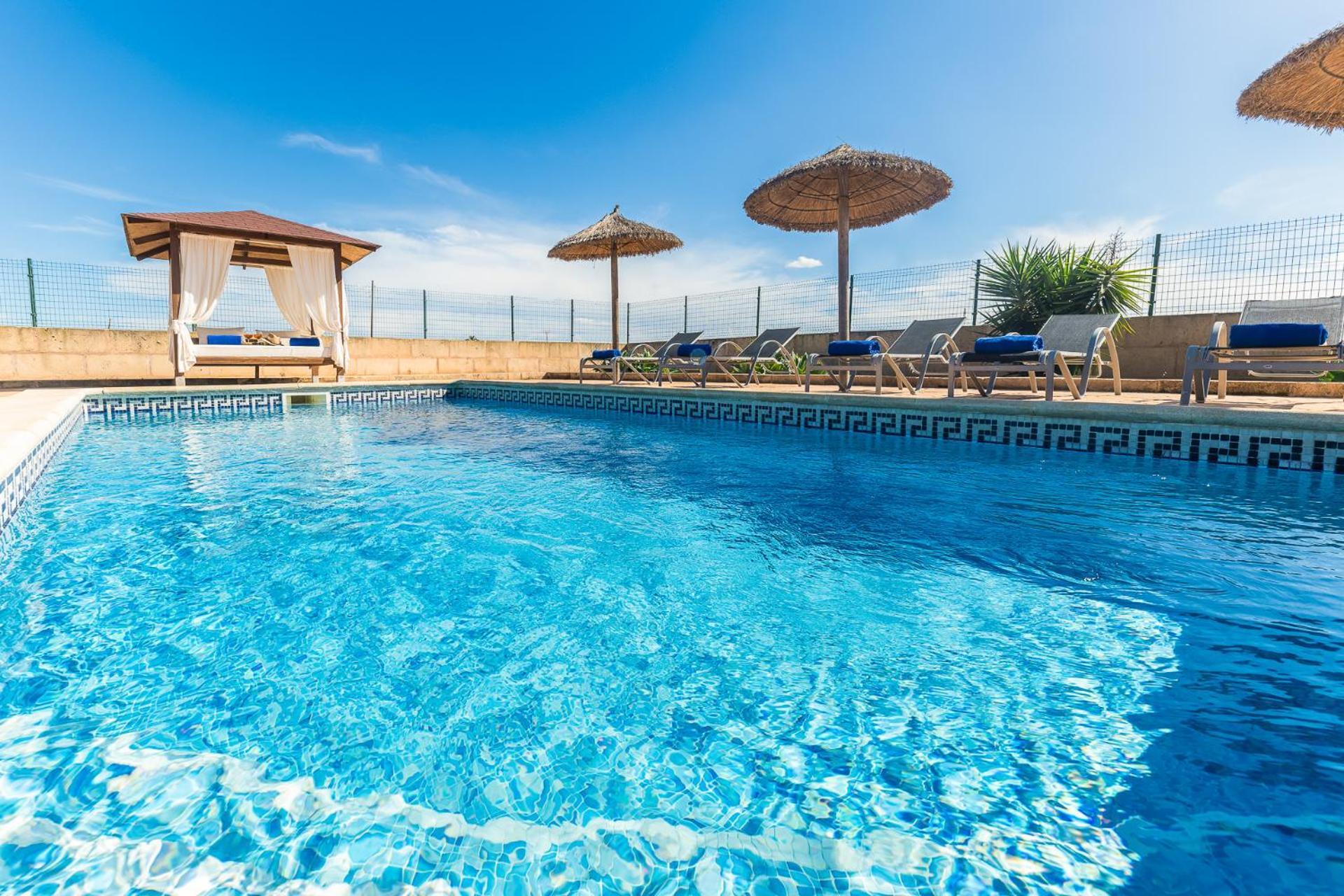 קמפוס Son Sea Villa מראה חיצוני תמונה